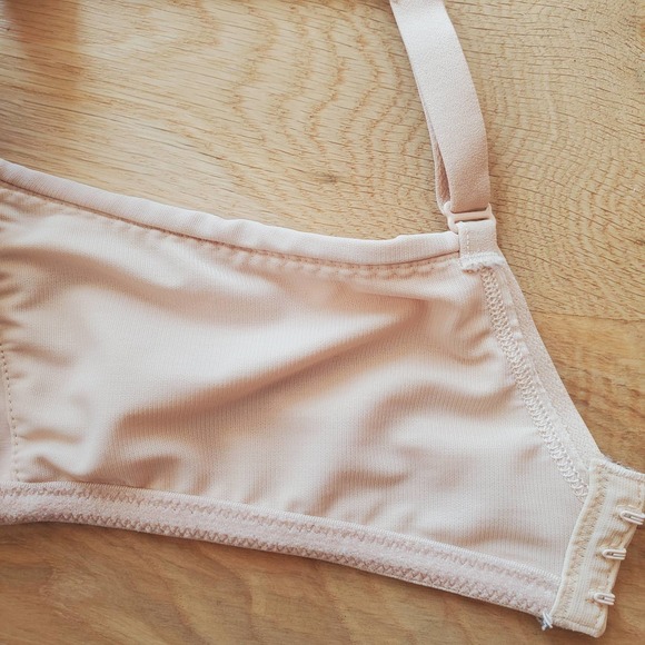 Sonoma Stunning Support Full Coverage Beige Bra Size 34DD Lingerie - Picture 6 of 6